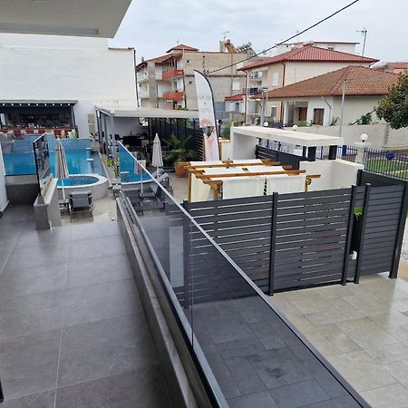 Aeonian Luxury Suites Asprovalta, Adults Only & Kids 12 Plus Екстер'єр фото