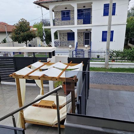 Aeonian Luxury Suites Asprovalta, Adults Only & Kids 12 Plus Екстер'єр фото