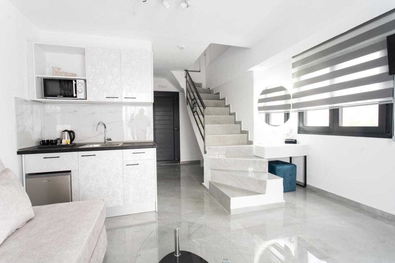 Aeonian Luxury Suites Asprovalta, Adults Only & Kids 12 Plus Екстер'єр фото