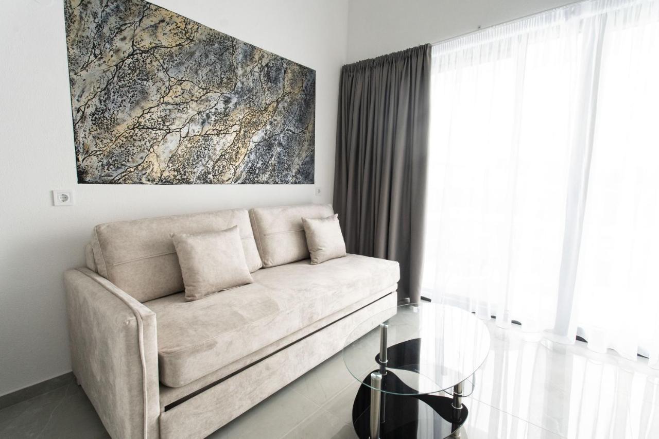 Aeonian Luxury Suites Asprovalta, Adults Only & Kids 12 Plus Екстер'єр фото