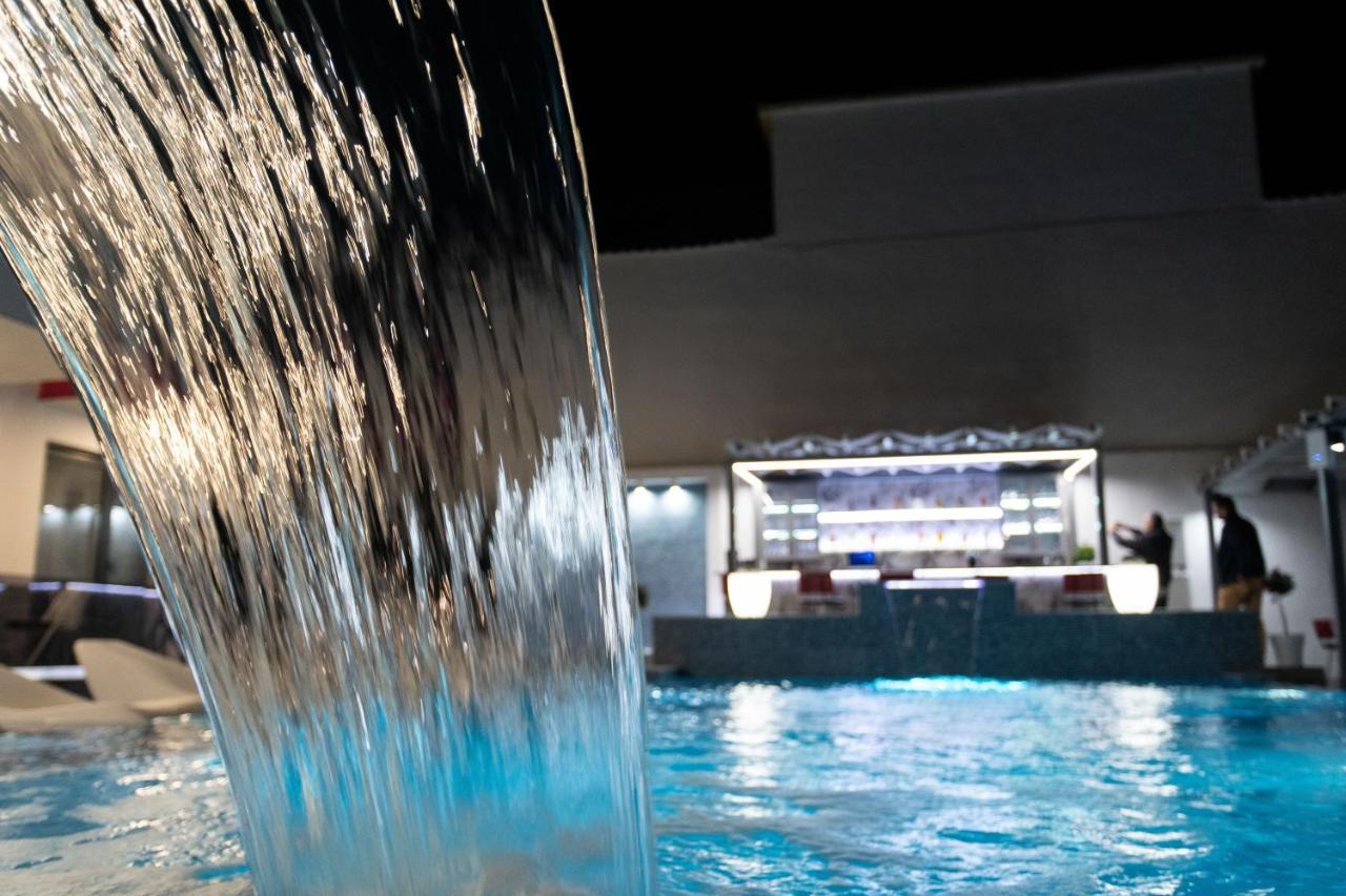 Aeonian Luxury Suites Asprovalta, Adults Only & Kids 12 Plus Екстер'єр фото