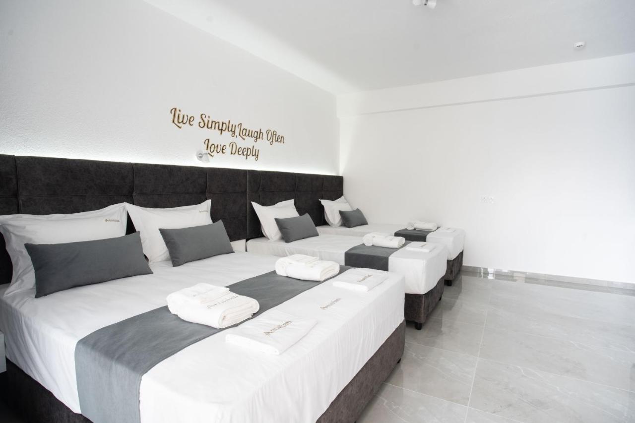Aeonian Luxury Suites Asprovalta, Adults Only & Kids 12 Plus Екстер'єр фото