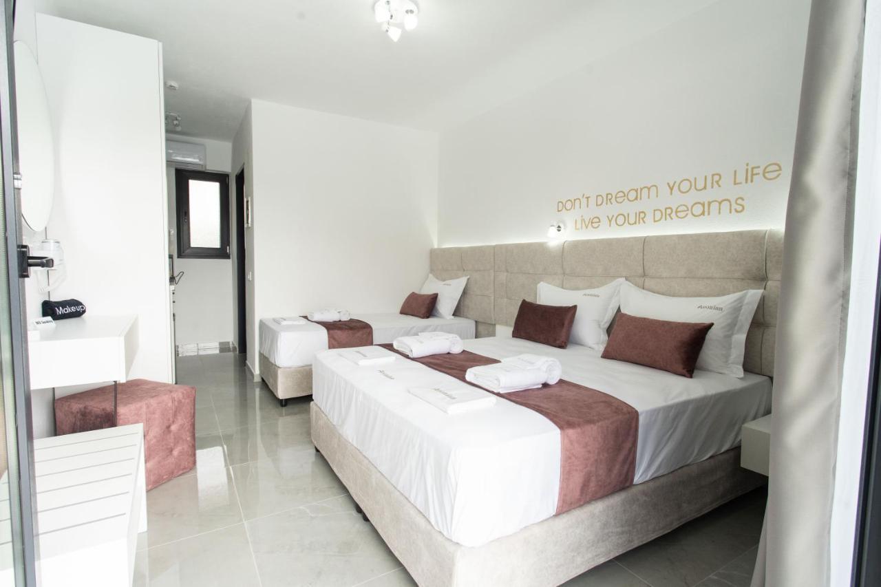 Aeonian Luxury Suites Asprovalta, Adults Only & Kids 12 Plus Екстер'єр фото