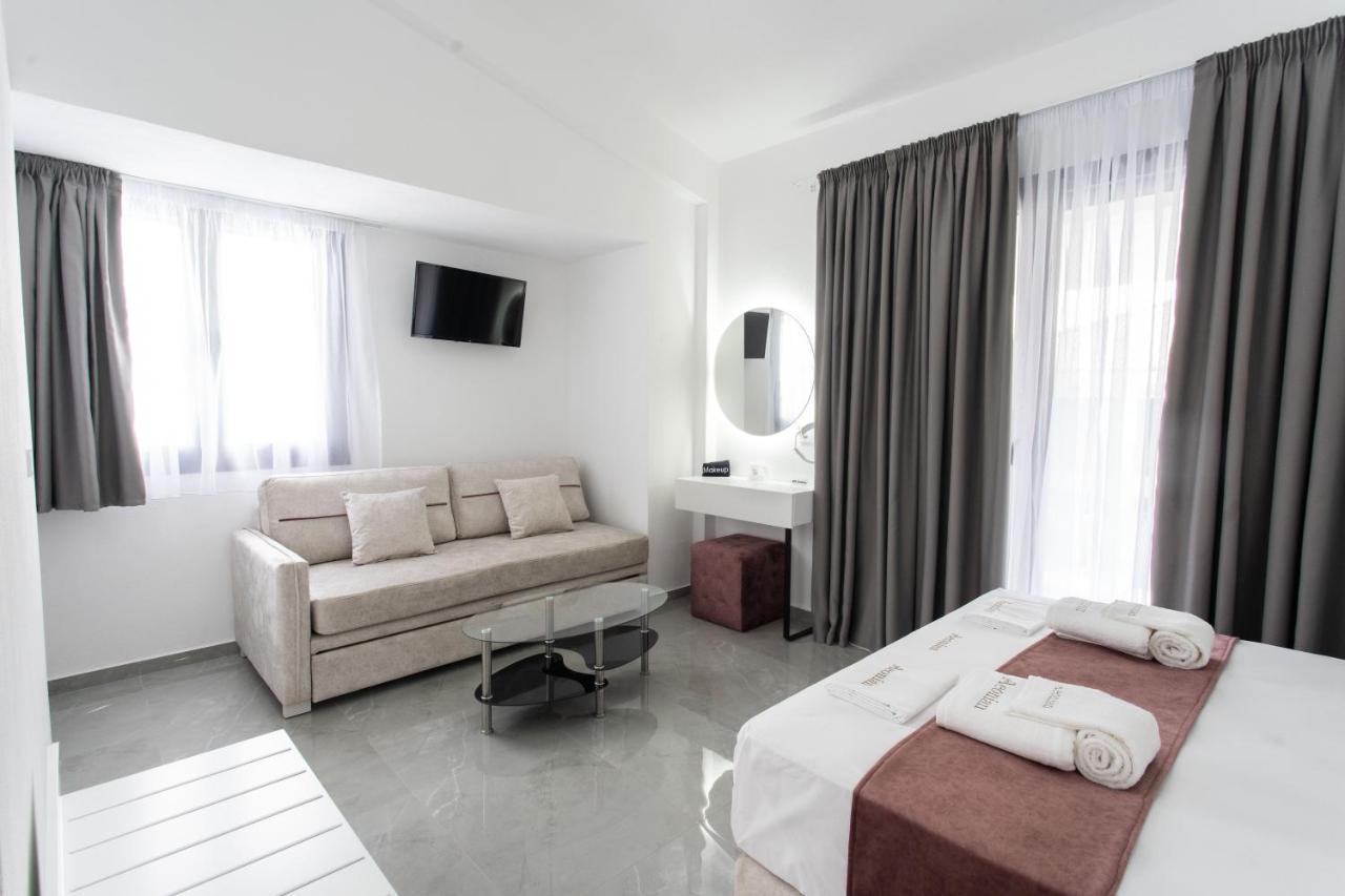 Aeonian Luxury Suites Asprovalta, Adults Only & Kids 12 Plus Екстер'єр фото