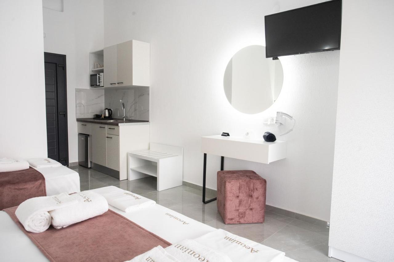 Aeonian Luxury Suites Asprovalta, Adults Only & Kids 12 Plus Екстер'єр фото