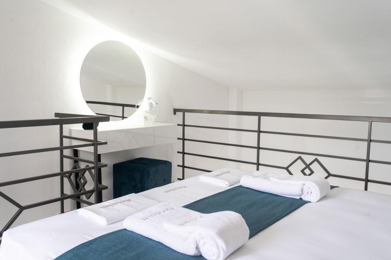 Aeonian Luxury Suites Asprovalta, Adults Only & Kids 12 Plus Екстер'єр фото