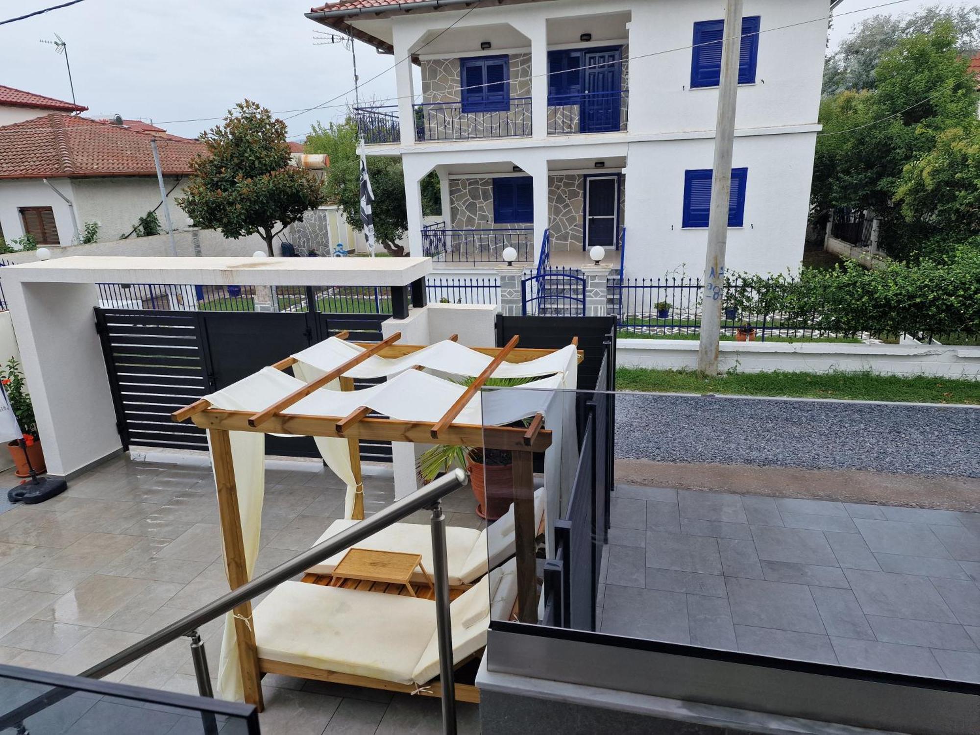 Aeonian Luxury Suites Asprovalta, Adults Only & Kids 12 Plus Екстер'єр фото